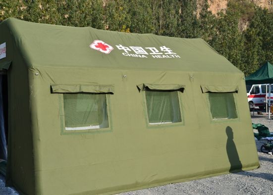 上海医疗帐篷